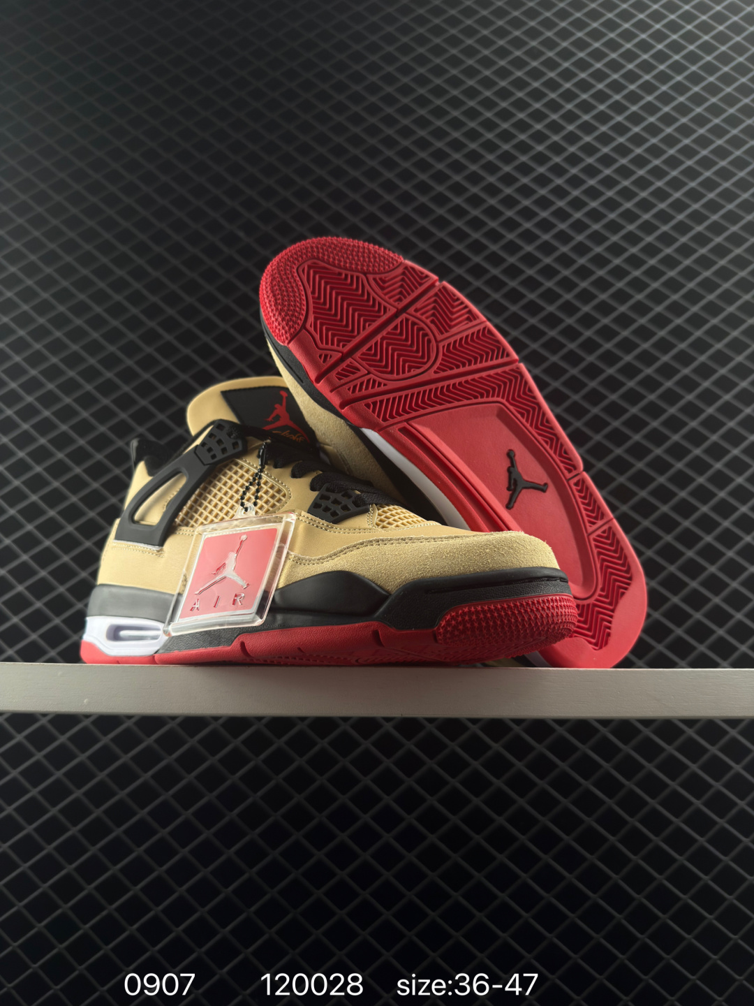 Nike Air Jordan 4 Retro OG